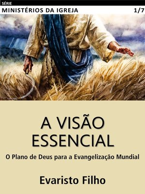 cover image of A Visão Essencial